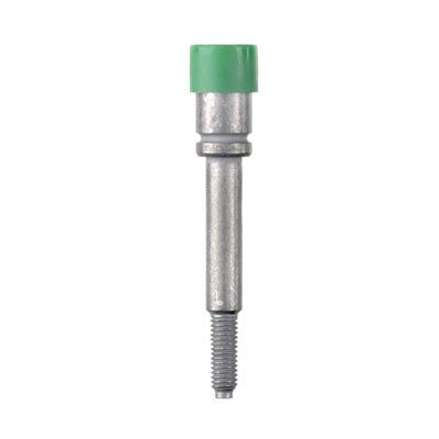 Weidmüller - Zubehör/Ersatzteile für Klemmen Steckbuchse Stecktiefe: STB 30.5 IH/GN 10mm − 50 Stück
