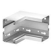 Rehau - Inneneck für Geräteeinbaukanal SIGNA STYLE Inneneck BRA IE70110 EL 70x110 eloxiert