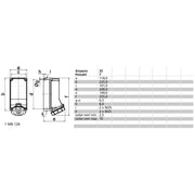 Bals Elektrotech - CEE-Steckdose (IEC 60309) CEE-Steckdose 11714 32A,7p,400V,6h,IP67