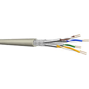 Draka Comteq (DNT) - Daten- und Kommunikationskabel ToughCat Cat.7 grau 60015820-Dca-T500 4P S/FTP 4x2x0,27