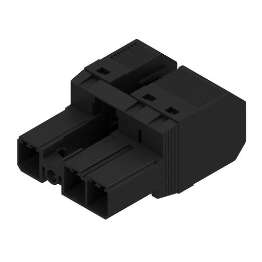 Weidmüller - Kabelsteckverbinder für Leiterplattensteckverbinder Verbinder 7.62mm SVF 7.62H#1061040000 − 50 Stück