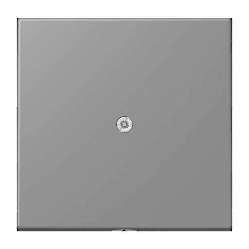 Jung - Einsatz/Abdeckung für Kommunikationstechnik Leitungsauslass m. Zugent. LC 990 A 203 gris 31