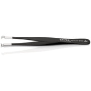 Knipex - Pinzette Präzisions-Pinzette 92 08 79 ESD ESD, 120mm