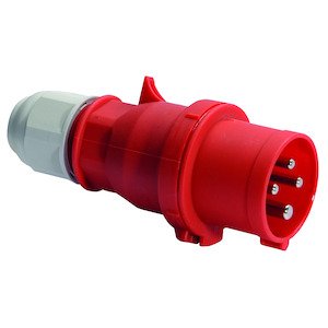 Bals Elektrotech - CEE-Stecker (IEC 60309) Stecker MULTI-GRIP 2130 16A 4p 400V 6h IP44