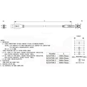 EFB-Elektronik - PC-Kabel USB3.0 HighSpeed-Kabel K5247SW.1,8 1,8m sw A-B St/St
