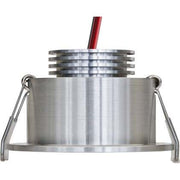 EVN Lichttechnik - Downlight/Strahler/Flutlicht P-LED Einbauleuchte P22 03 02 3W 700mA 3000K