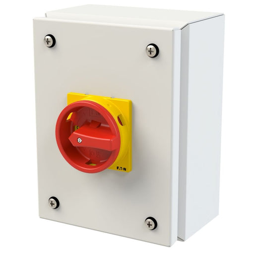 Eaton - Lasttrennschalter Hauptschalter 3polig 32A P1-32/SE1/SVB/HI11 abschließbar Not-Aus
