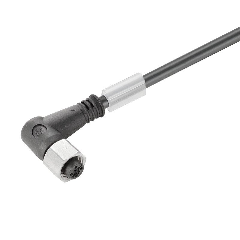 Weidmüller - Konfektioniertes Sensor-Aktor-Kabel Kabel SAIV-M12BW-4-3.0U Einseitig offen, M12