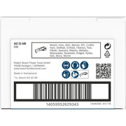 Bosch - Blatt für Oszillierer PRO AIZ 32 AIB Blatt für 2608669077 Multifunktionswerkze