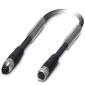 Phoenix Contact - Konfektioniertes Sensor-Aktor-Kabel Bussystem-Kabel SAC-4P-M 8MS#1543388