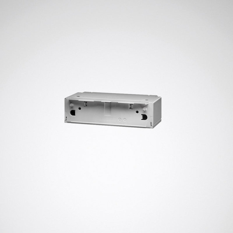 Trilux - Mechanisches Zubehör/Ersatzteile für Leuchten Lichtbandkupplung Opendo D/H1ZLK SAN03 silbergrau