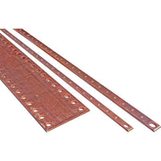 Eaton - Sammelschiene 573A BPZ-BB/T-30/10/1000 LxBxH=1000x30x10mm − 4 Stück