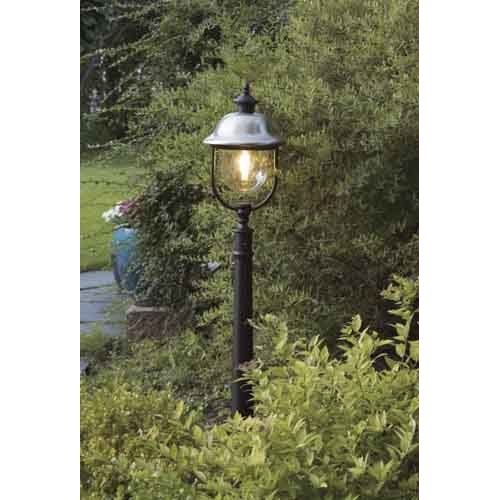 Gnosjö Konstsmide AL - Wegeleuchte Wegeleuchte 7242-000 75W  − 1 Stück