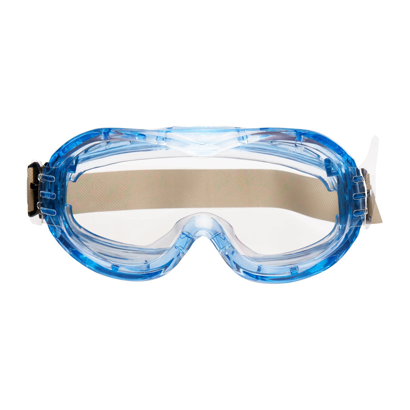 3M - Schutzbrille Vollsichtbrille Fahrenheit FHEITTNW AS/AF/UV,A,klar − 10 Stück