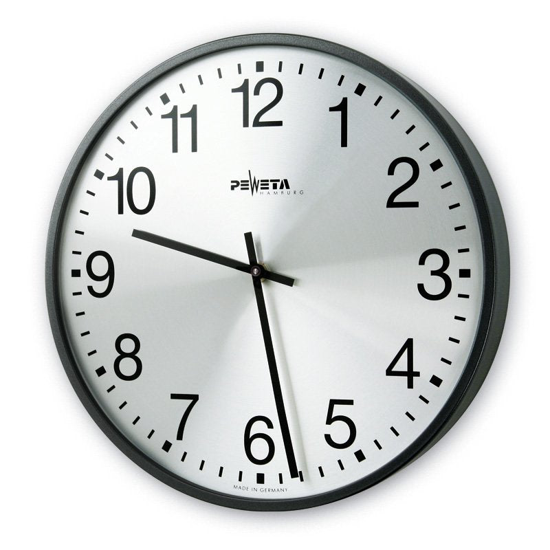Peweta - Uhr Nebenuhr 71.240.311 innen,12-60V,D=300mm