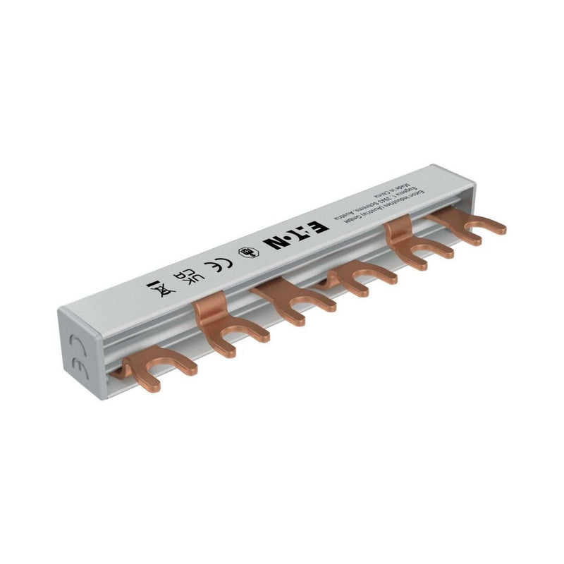 Eaton - Phasenschiene Gabelverschienung EVGK-3PHAS/6MODUL 3-phasig