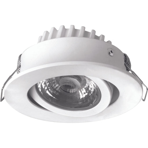Megaman - Downlight/Strahler/Flutlicht LED-Einbaudownlight MM 76734 1800-2800K36°IP44dim