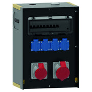 Bals Elektrotech - CEE-Steckdosen-Kombination (IEC 60309) CEE-Steckdosen-Kombination 5402783