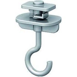 Ridi-Leuchten - Mechanisches Zubehör/Ersatzteile für Leuchten Dekohaken ST-DH-W − 1 Stück by Ridi-Leuchten
