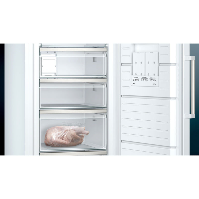 Siemens - Gefriergerät GS58NAWCV