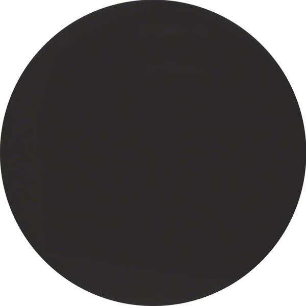 Berker - Bussystem-Tastwippe KNX-Funk Taste 1fach 85145131 schwarz glänzend