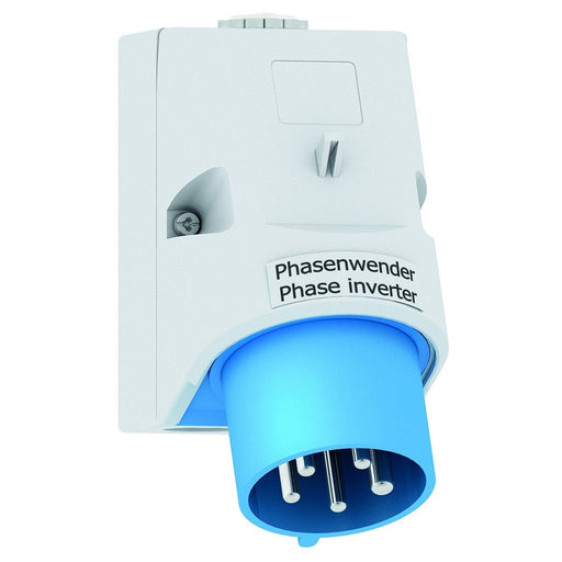 Bals Elektrotech - CEE-Gerätestecker (IEC 60309) Phasenwender 24210 32A 5p 230V 9h IP44