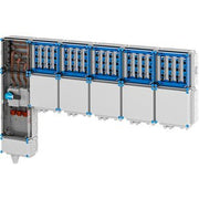 Hensel - Verteilerschrank für Energieversorgung Ladeverteiler Mi EV 22kW 20000 f.20 Ladep. a 22kW
