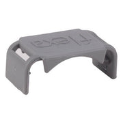 Flexa - Rohrschelle Deckel f.Schlauchhalter RQHD AD28,5gr Kunststoff − 25 Stück