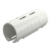 OBO Bettermann - Muffe für Installationsrohre Quick-Pipe-Verbind.-muffe 3000 MMS M16 RW − 10 Stück