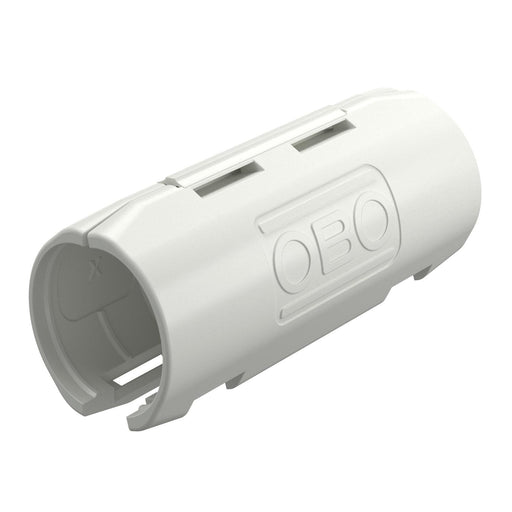 OBO Bettermann - Muffe für Installationsrohre Quick-Pipe-Verbind.-muffe 3000 MMS M16 RW − 10 Stück