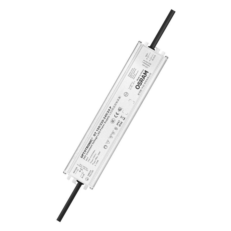 OSRAM BETRIEBSGERÄTE - LED-Betriebsgerät OT 100/220..240/24 P