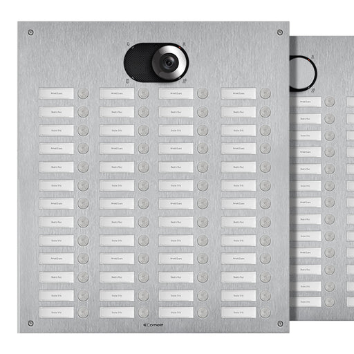 Comelit - Türstation für Türkommunikation Frontplatte Switch 52 TN IX0452 Teilnehmer V4A