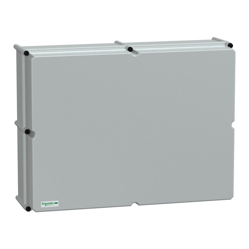 Schneider Electric - Leergehäuse 7035 Industriegehaeuse NSYPLSC5472AG 540X720X230