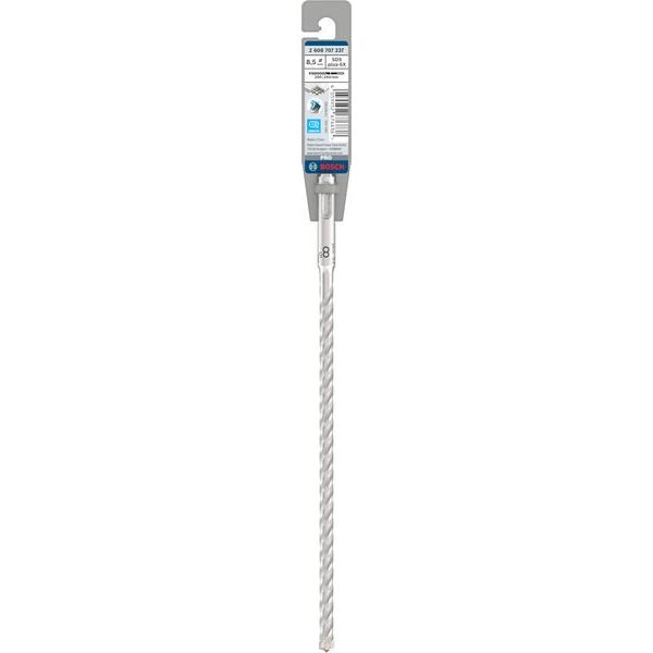 Bosch - Bohrer PRO SDS plus-5X 2608707237 Hammerbohrer 8,5 x