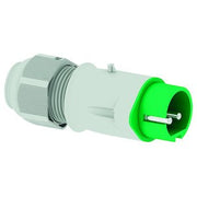 Bals Elektrotech - CEE-Stecker (IEC 60309) Kleinstapnnungs-Stecker 16 4426 A 2p <50V 3h IP44