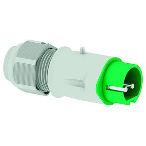 Bals Elektrotech - CEE-Stecker (IEC 60309) Kleinstapnnungs-Stecker 16 4426 A 2p <50V 3h IP44