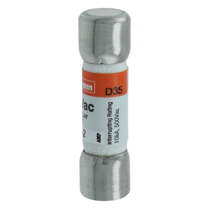 Eaton - HRC-Sicherung Sicherungseinsatz FNQ-2 2 A, AC 500 V − 10 Stück