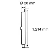 Paulmann - LED-Lampe/Multi-LED LED-Standardlampe 289.96 230V