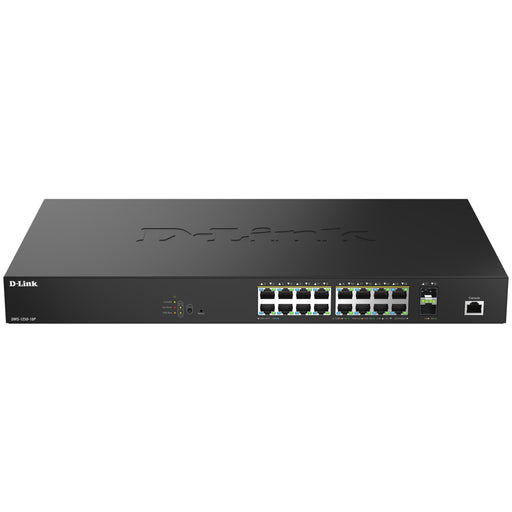 DLink - Netzwerk Switch 28-Port Gigabit Switch DMS-1250-28/E 2.5G , PoE