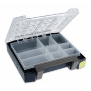 Cimco Werkzeuge - Sortimentskasten für Schrauben Leerkoffer 434385 boxxser 55 4x4-0