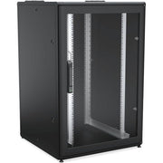 Enoc - Netzwerk-/Serverschrank 19" Standschrank Fs1 8812-S IP 54 800x800x24HE