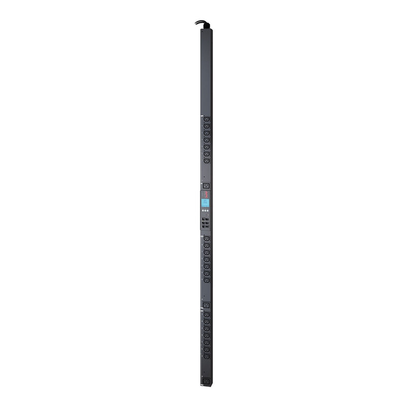 APC - Power distribution unit (PDU) Metered Rack PDU 2G AP8681 Steckdosenleiste