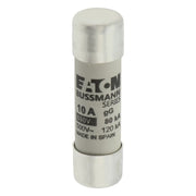 Eaton - Zylindrische Sicherung Sicherungseinsatz Nieders. CYLINDRICA#C14G10 10A AC 690V 80kA − 10 Stück