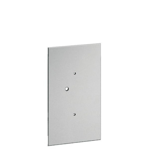 TCS Tür Control - Montageelement für Türstation pre:pack UP-Adapter ZAM1102-0010 PAK02-03 silber