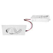 Brumberg Leuchten - Downlight/Strahler/Flutlicht LED-Einbaustrahler 230V 39396074