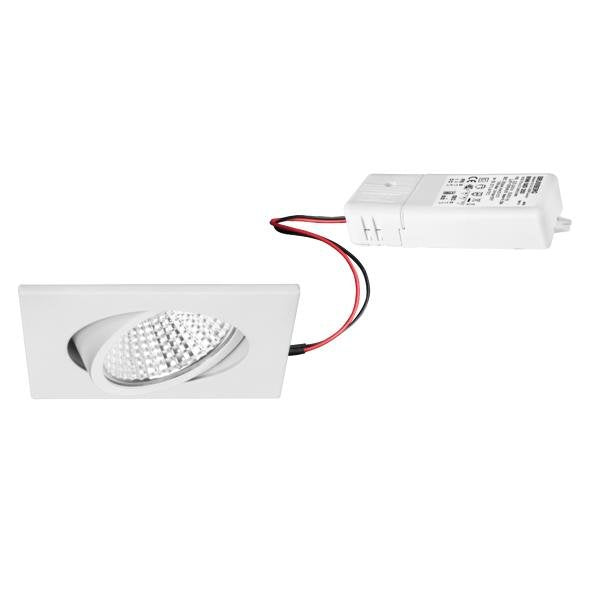 Brumberg Leuchten - Downlight/Strahler/Flutlicht LED-Einbaustrahler 230V 39396074