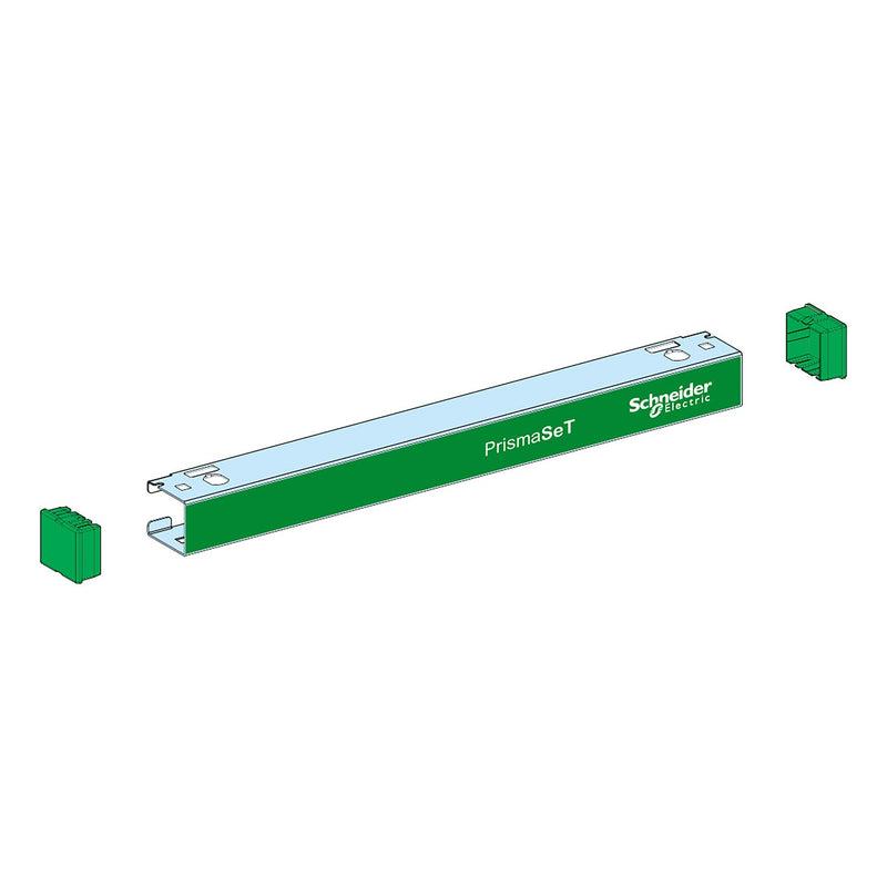 Schneider Electric - Frontplatte (Schaltschrank) Designfrontblende LVS08641 B=400mm H=1Modul