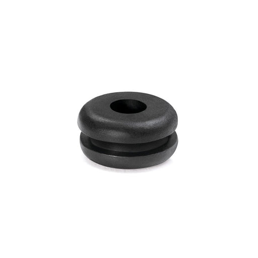 HellermannTyton - Durchführungstülle Tülle HV 1209-PVC-BK − 1000 Stück