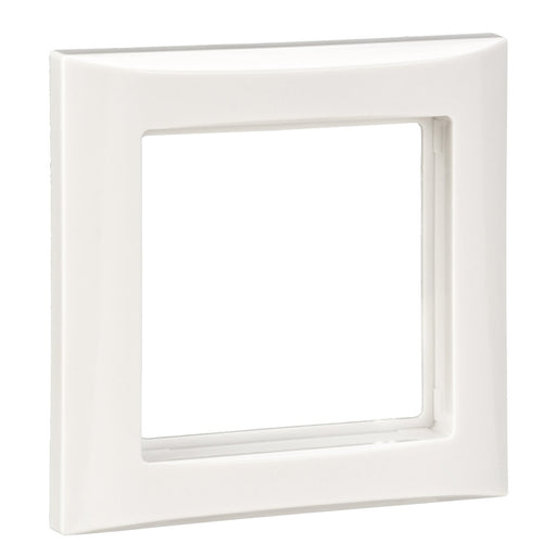 Elso - Abdeckrahmen Rahmen 1-fach Joy IP44 ELG264144 reinweiss − 1 Stück by Elso
