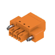 Weidmüller - Kabelsteckverbinder für Leiterplattensteckverbinder Verbinder Buchsenleiste BCF 3.81/#1970330000 3.81mm − 50 Stück